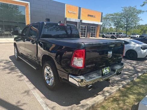 Used 2019 RAM 1500 Big Horn AWD/4WD image 5