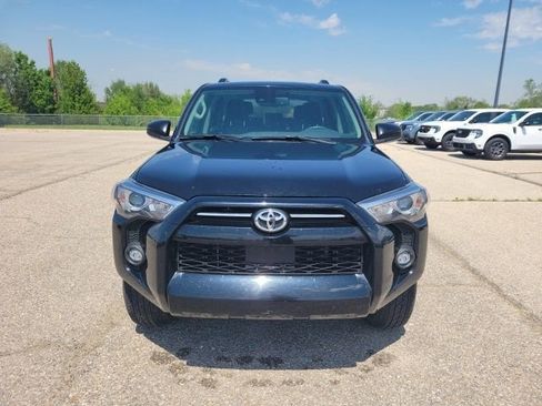 Used 2023 Toyota 4Runner SR5 RWD image 18