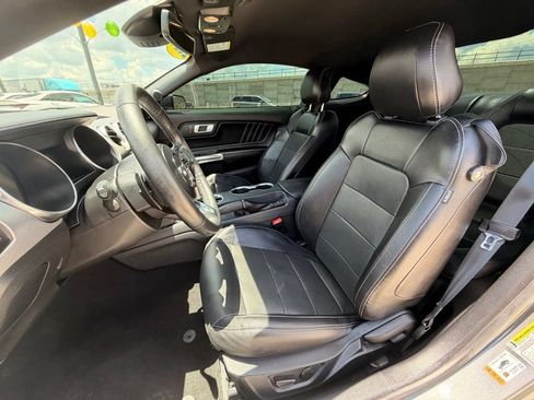 Used 2021 Ford Mustang GT Premium RWD image 22