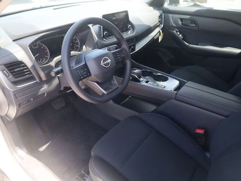 New 2026 Nissan Rogue S FWD image 9
