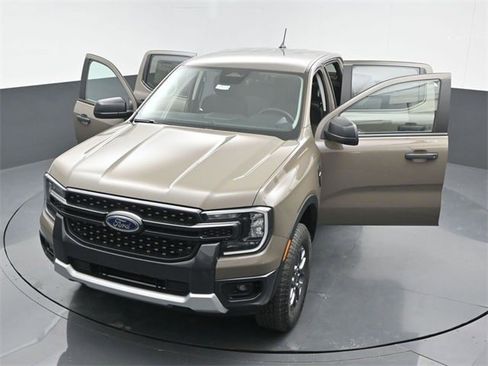 New 2025 Ford Ranger XLT w/ Convenience Package image 56