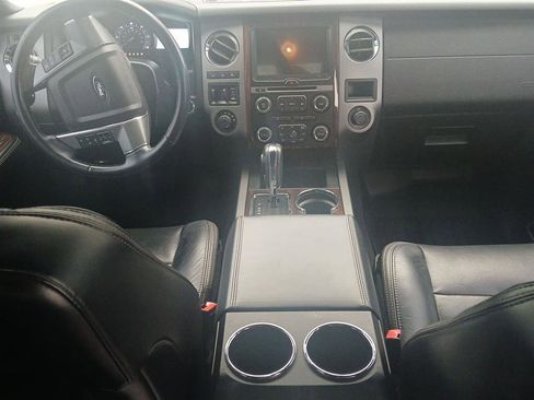 Used 2017 Ford Expedition EL Platinum AWD/4WD image 10