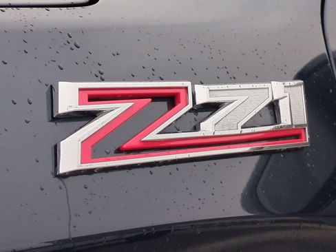 Used 2021 Chevrolet Silverado 1500 RST image 12