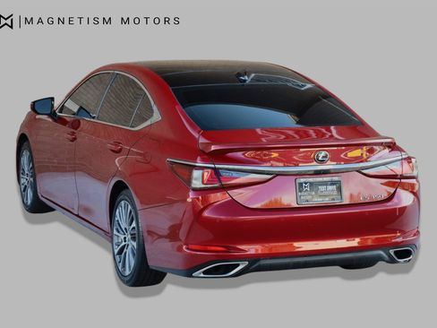 Used 2021 Lexus ES 350 w/ Premium Package FWD image 7