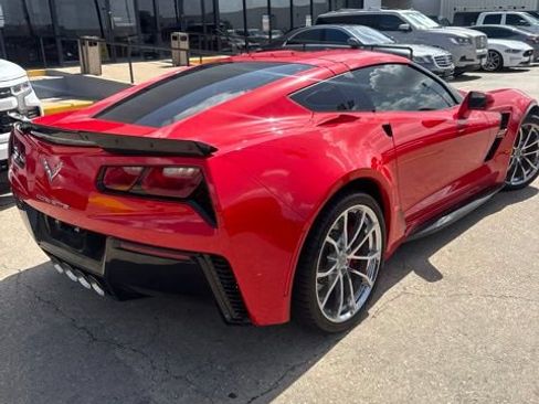 Used 2019 Chevrolet Corvette Grand Sport RWD image 2