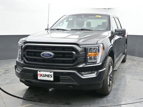 Used 2023 Ford F150 XLT w/ Equipment Group 302A High image 6