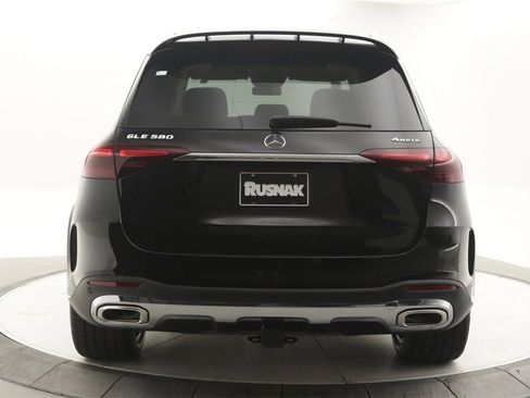 New 2026 Mercedes-Benz GLE 580 4MATIC image 3
