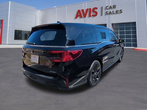 Used 2025 Honda Odyssey Sport-L image 6
