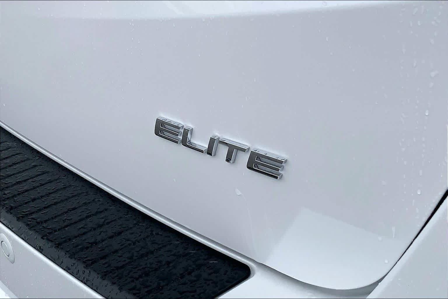 New 2026 Honda Odyssey Elite image 17