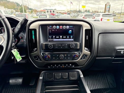 Used 2019 Chevrolet Silverado 2500 High Country w/ Duramax Plus Package AWD/4WD image 30