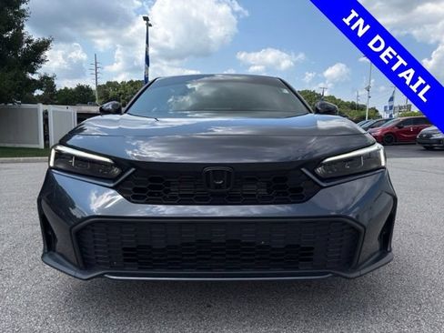 Certified 2025 Honda Civic Sport image 22