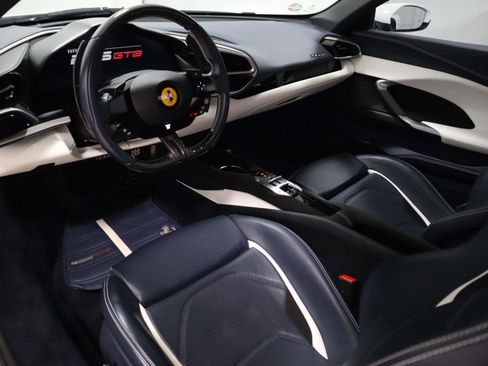 Certified 2023 Ferrari 296 GTB RWD image 17