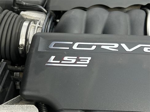 Used 2011 Chevrolet Corvette Convertible w/ Preferred Equipment Group image 12