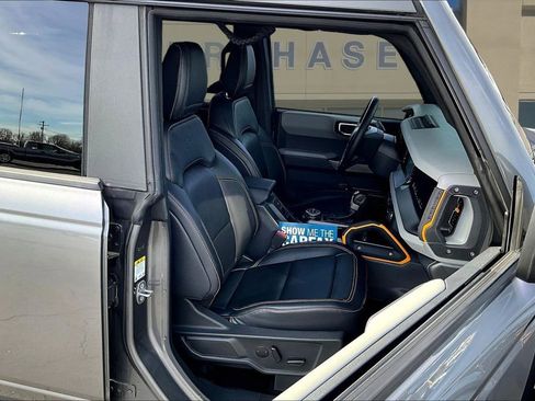 Used 2022 Ford Bronco Badlands image 31