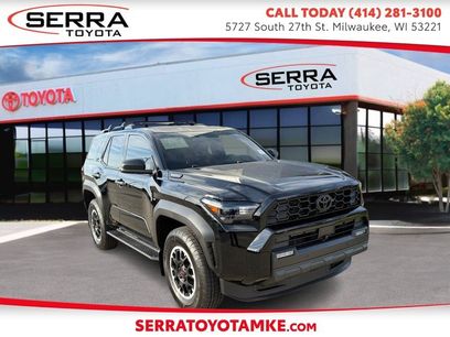 Used 2025 Toyota 4Runner TRD Off-Road