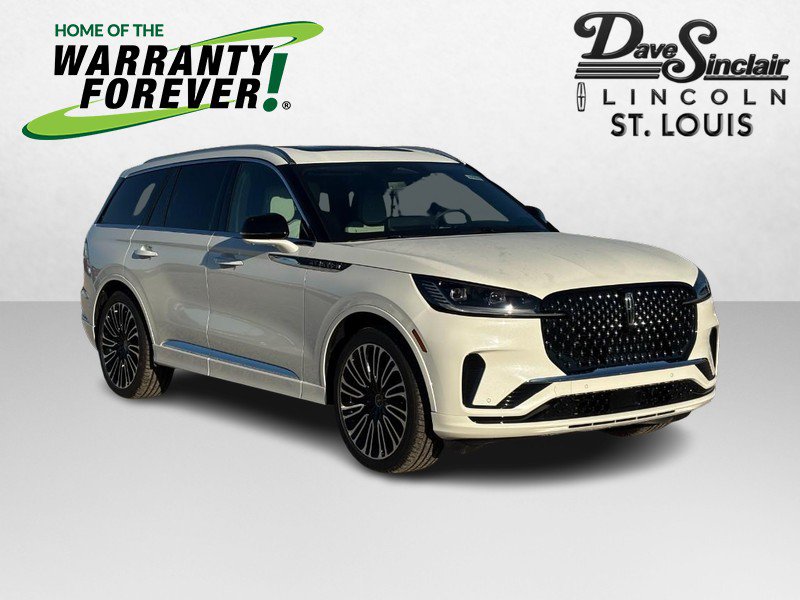 New 2027 Lincoln Aviator Black Label w/ Dynamic Handling Package AWD/4WD image 1