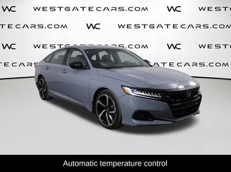 Used 2022 Honda Accord Sport video 2