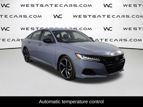 Used 2022 Honda Accord Sport image 2
