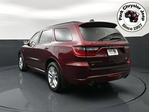 Used 2024 Dodge Durango R/T AWD/4WD image 4