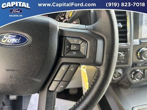 Used 2016 Ford F150 XLT w/ Equipment Group 302A Luxury AWD/4WD image 23