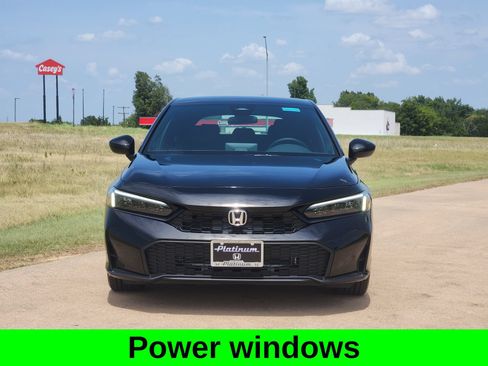 New 2026 Honda Civic Sport image 7