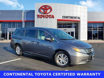 Used 2016 Honda Odyssey EX-L