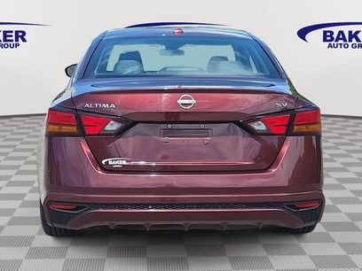 Used 2024 Nissan Altima 2.5 SV