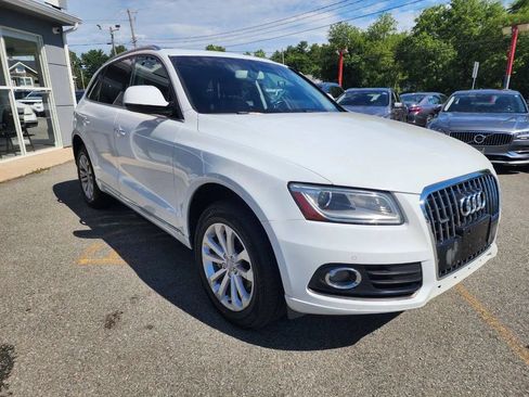Used 2015 Audi Q5 2.0T Premium Plus w/ Technology Package AWD/4WD image 3