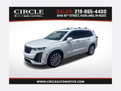 Used 2020 Cadillac XT6 Premium Luxury