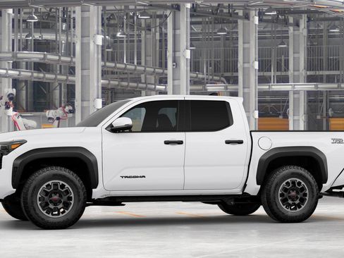 New 2026 Toyota Tacoma TRD Off-Road image 3