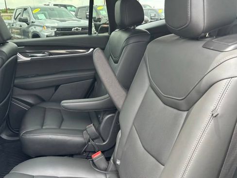 Certified 2024 Cadillac XT6 Sport AWD/4WD image 17