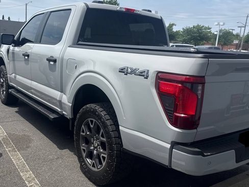 Used 2024 Ford F150 STX AWD/4WD image 5