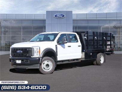 New 2023 Ford F550 2WD Crew Cab Super Duty