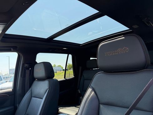 Used 2022 Chevrolet Tahoe High Country w/ Max Trailering Package image 8