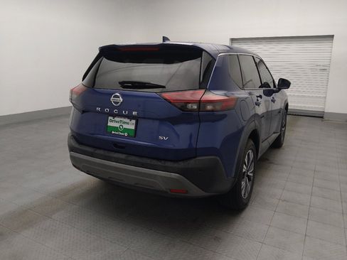 Used 2021 Nissan Rogue SV FWD image 7