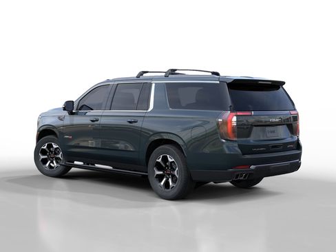 New 2026 GMC Yukon XL AT4 Ultimate w/ LPO, Floor Liner Package AWD/4WD image 3