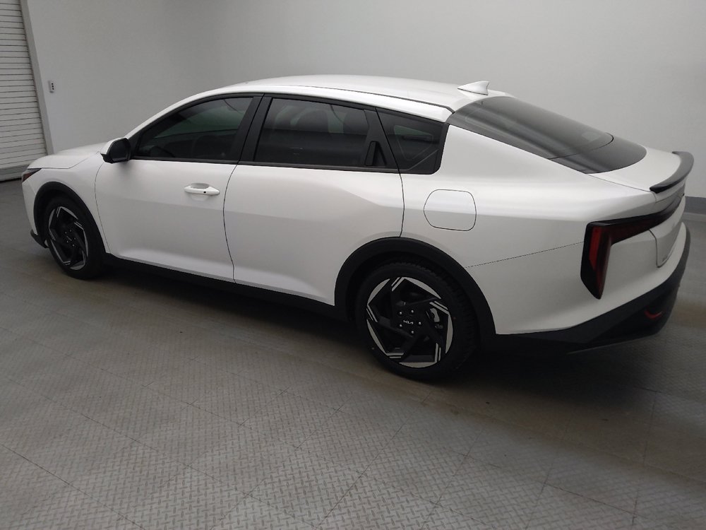 Used 2025 Kia K4 EX FWD image 3