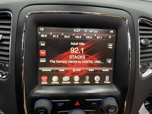 Used 2017 Dodge Durango Citadel w/ Technology Group image 16