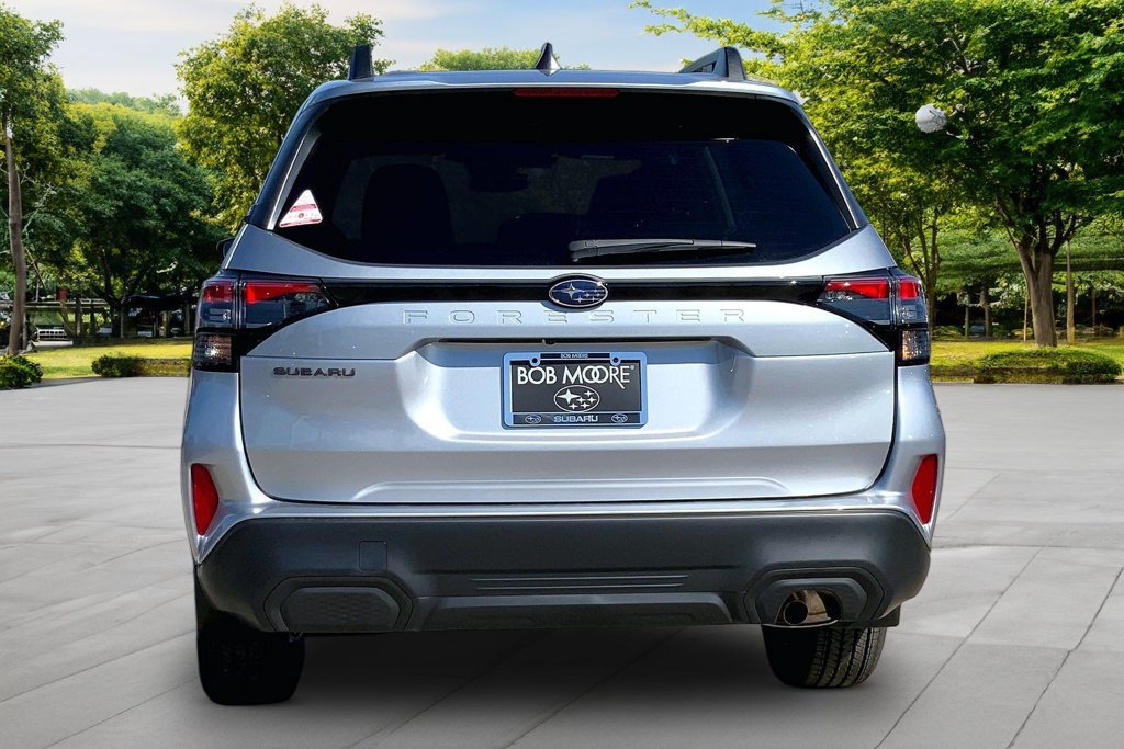 New 2026 Subaru Forester Premium AWD/4WD image 4