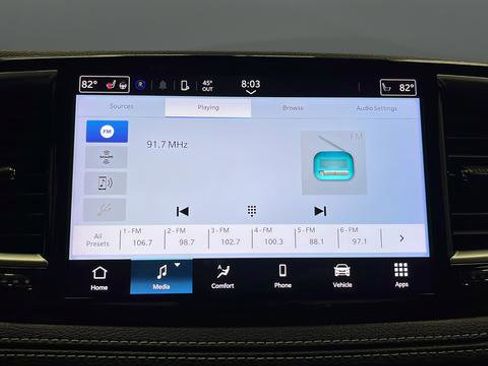 Used 2023 Chrysler Pacifica Touring-L w/ S Appearance Package FWD image 14