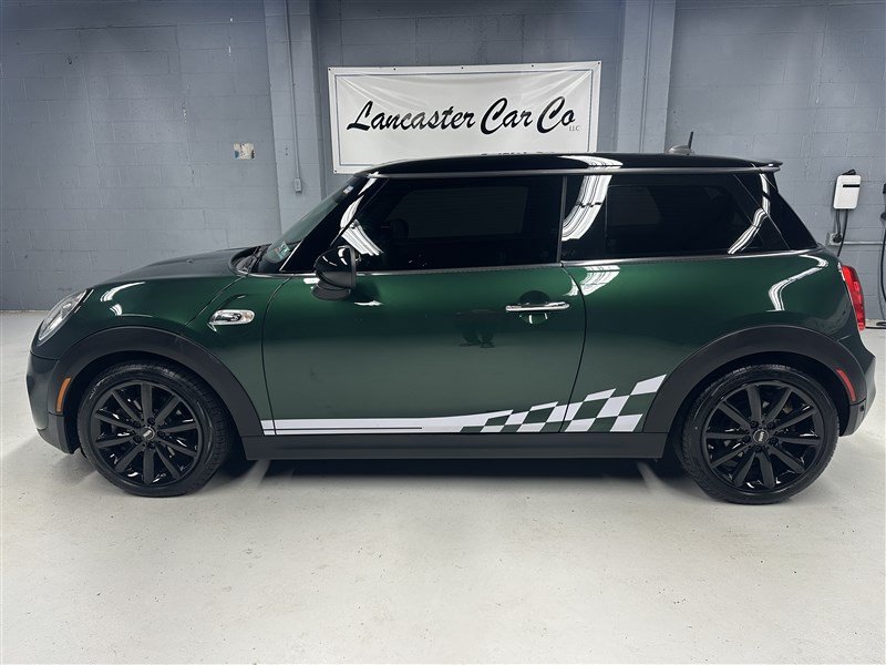 Used 2018 MINI Cooper S w/ Premium Package FWD image 5