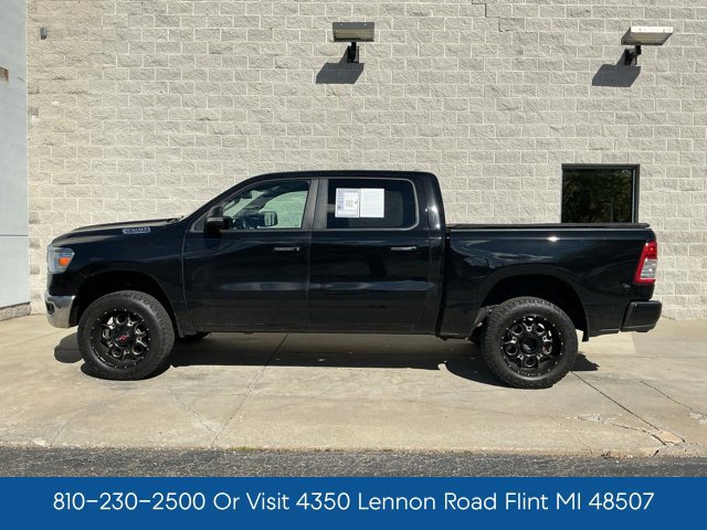 Used 2019 RAM 1500 Big Horn AWD/4WD image 12