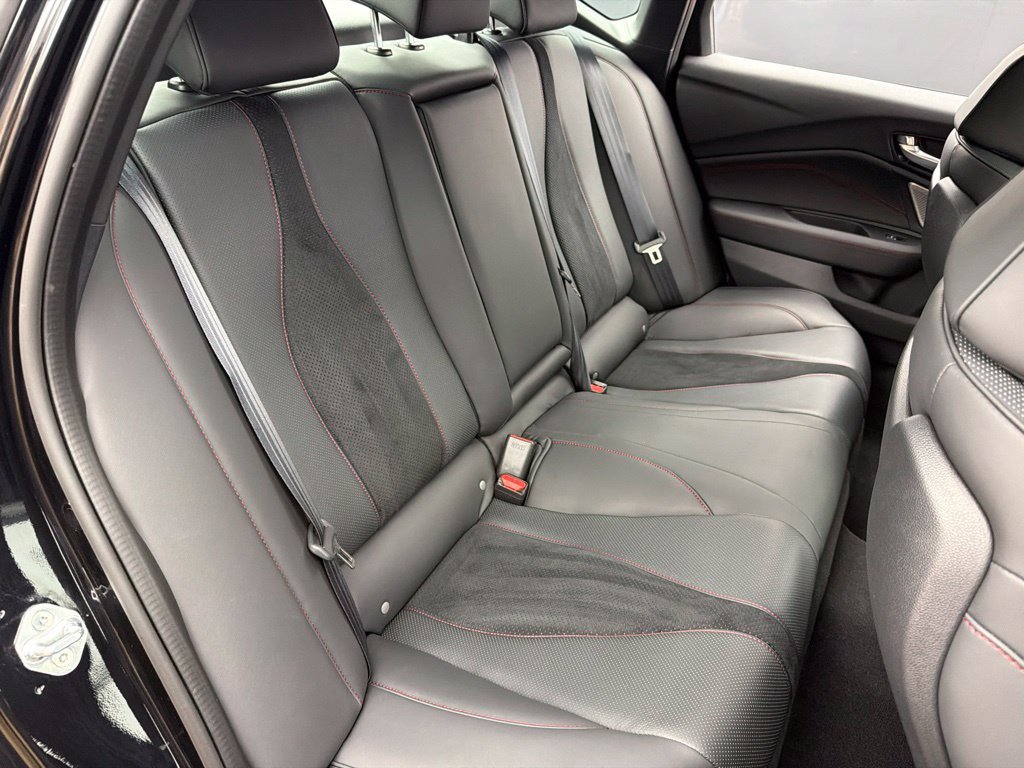 Used 2025 Acura TLX w/ A-SPEC Package AWD/4WD image 26