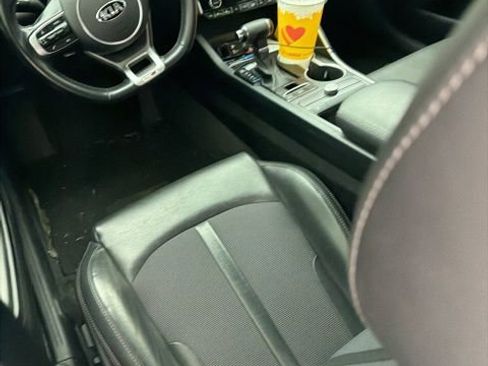 Used 2021 Kia K5 GT-Line w/ GT-Line FWD Premium Package image 10