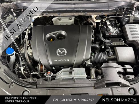 Certified 2025 MAZDA CX-5 AWD 2.5 S w/ Preferred Package image 51