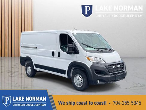 New 2024 RAM ProMaster 1500 w/ Safety Group image 1