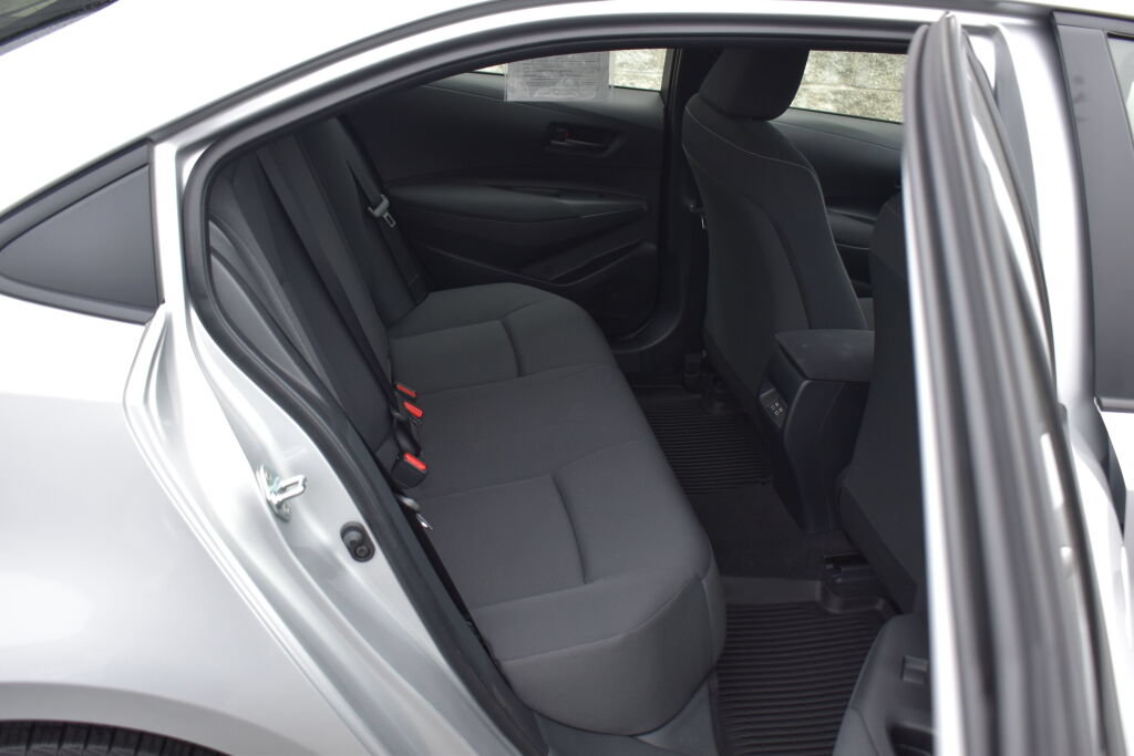 Certified 2026 Toyota Corolla LE FWD image 23