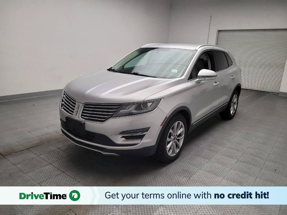 Used 2018 Lincoln MKC Select w/ Select Plus Package FWD image 1