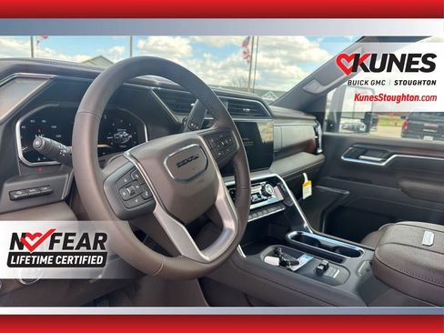 New 2026 GMC Sierra 2500 Denali w/ Denali Reserve Package image 25