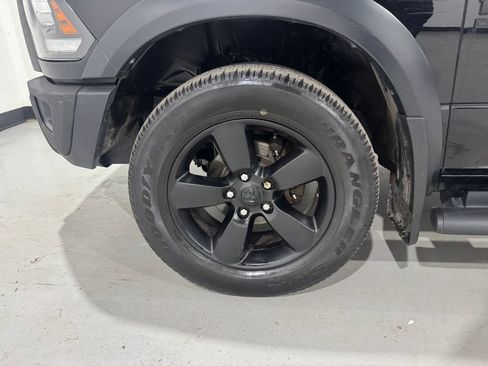 Used 2020 RAM 1500 Warlock AWD/4WD image 9